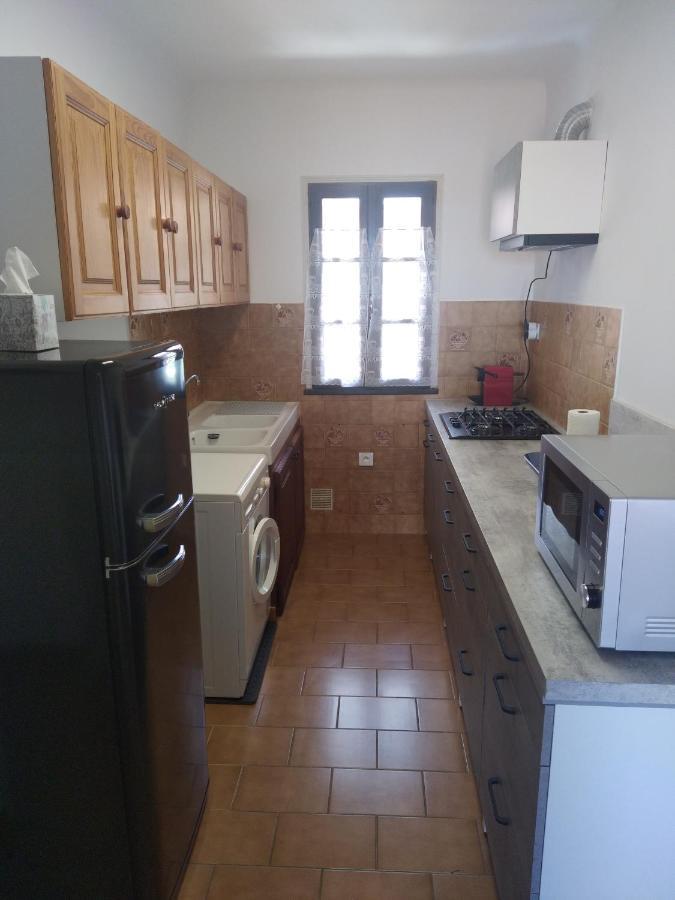 Appartement Chez Xavier à Monacia-d'Aullene Extérieur photo