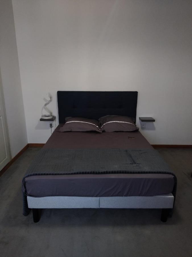 Appartement Chez Xavier à Monacia-d'Aullene Extérieur photo