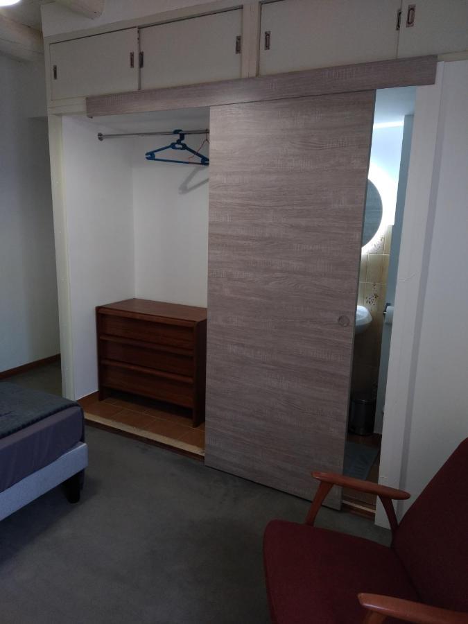 Appartement Chez Xavier à Monacia-d'Aullene Extérieur photo