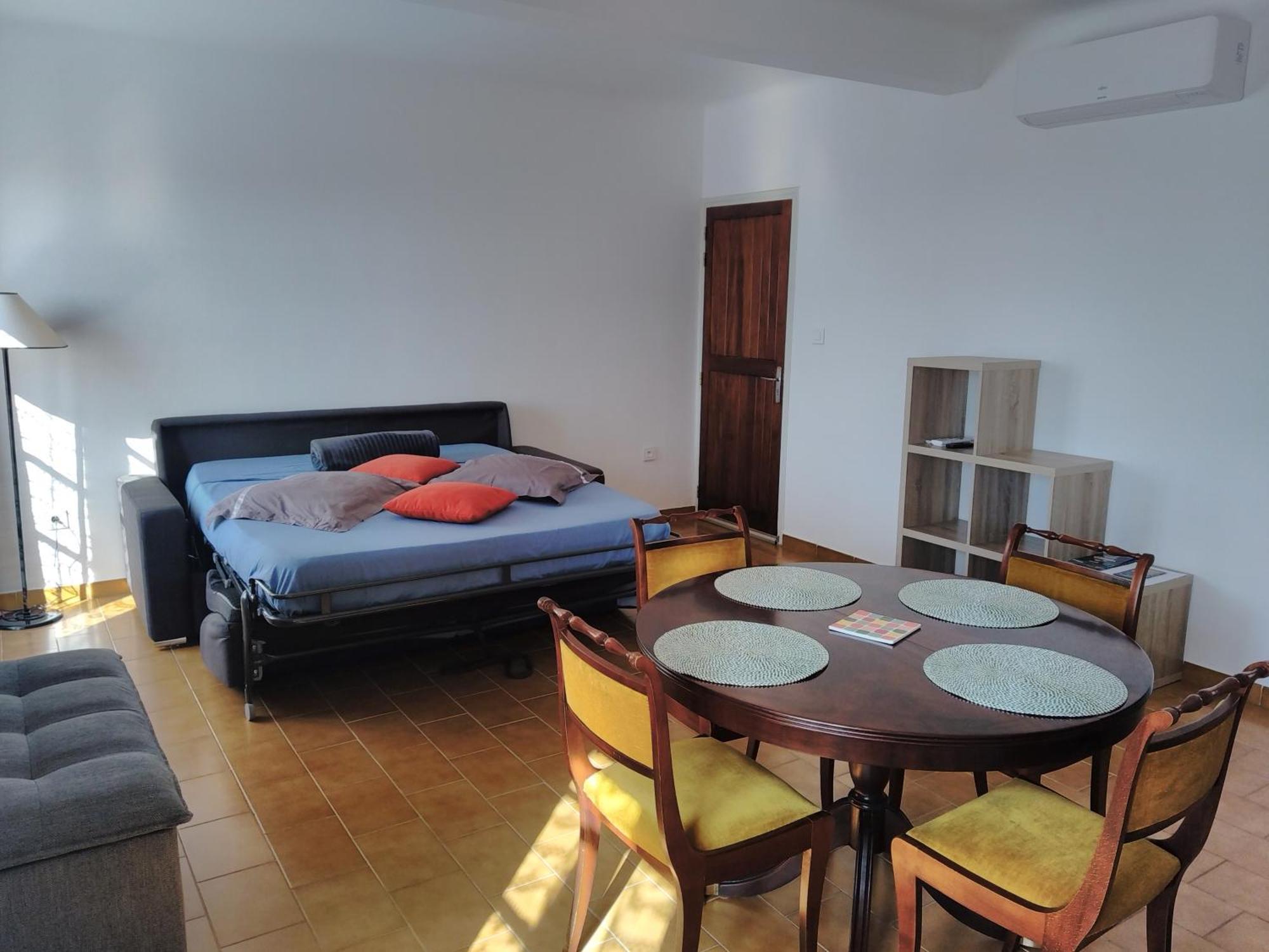 Appartement Chez Xavier à Monacia-d'Aullene Extérieur photo